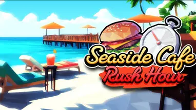 Seaside Cafe Rush Hour cover