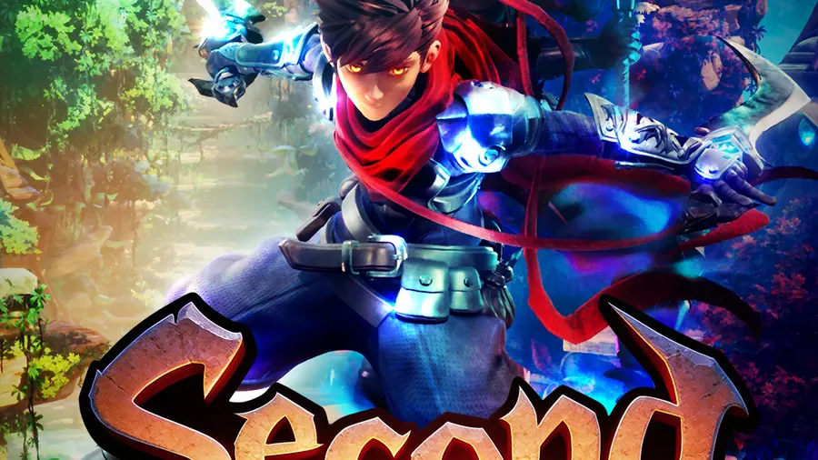 Second Stone cover