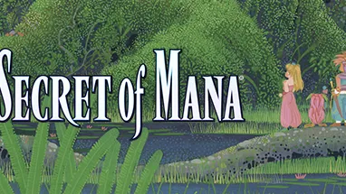 Secret of Mana cover