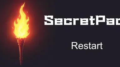 SecretPact:Restart cover