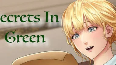 Secrets In Green cover