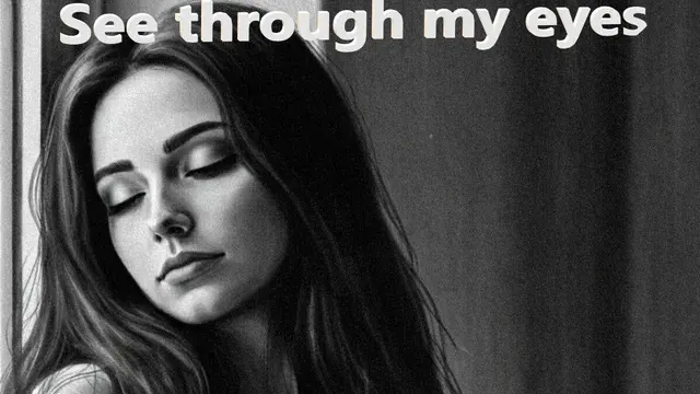 See Through My Eyes cover
