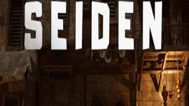 SEIDEN cover