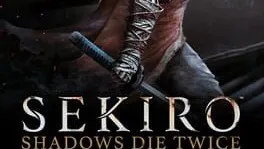 Sekiro: Shadows Die Twice cover