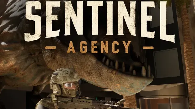 Sentinel Agency cover