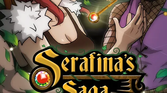 Serafina's Saga: Awakened cover