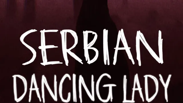 Serbian Dancing Lady cover