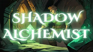 Shadow Alchemist cover