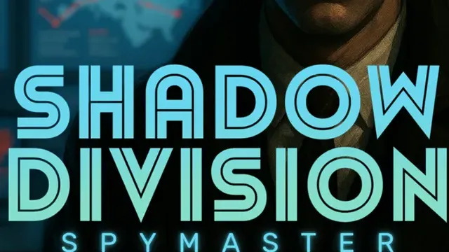 Shadow Division: Spymaster cover