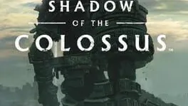 Shadow of the Colossus cover