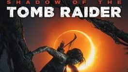 Shadow of the Tomb Raider cover