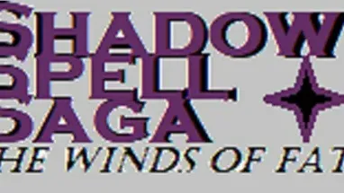 Shadow Spell Saga: The Winds of Fate cover