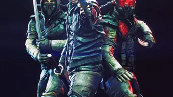 Shadow Warrior 2 cover