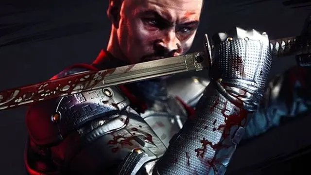 Shadow Warrior cover