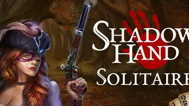 Shadowhand Solitaire cover