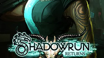 Shadowrun Returns cover