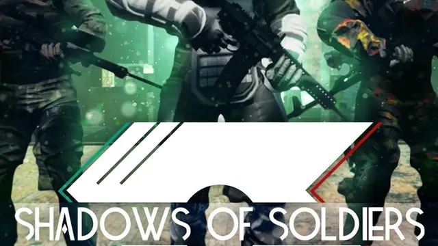 Shadows of Soldiers cover