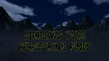 Shadows Over Whispering Pines cover