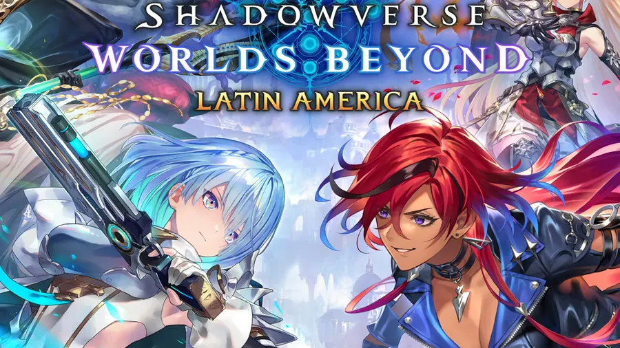Shadowverse WB Latin America cover