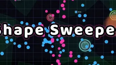 Shape Sweeper cover