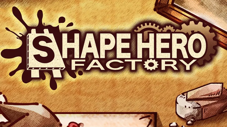 ShapeHero Factory cover