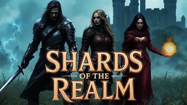 Shards of the Realm cover