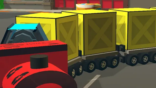 SharedScreen Wagons 2 cover