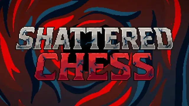 Shattered Chess cover