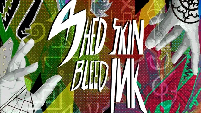 Shed Skin - Bleed Ink cover