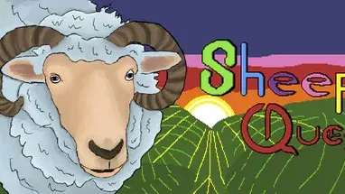 Sheep Quest cover