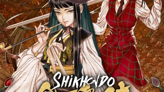 Shikhondo : Yokai Rampage cover
