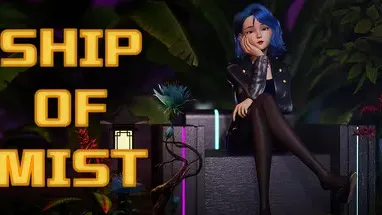 Ship Of Mist cover