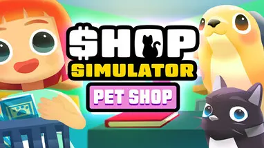 Shop Simulator: Pet Shop cover
