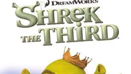 Shrek the Third cover