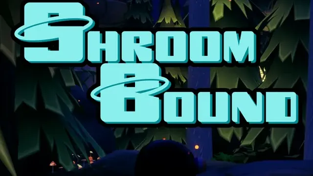 Shroom Bound cover