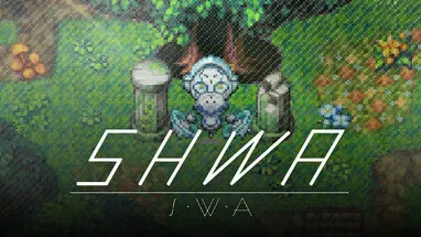 SHWA[ʃwɑ:] cover