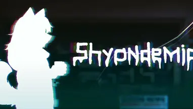 Shyondemic cover