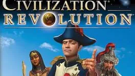 Sid Meier's Civilization Revolution cover