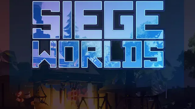 Siege Worlds cover