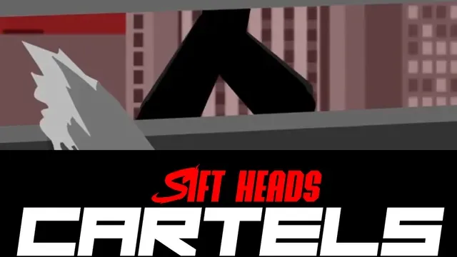 Sift Heads Cartels cover