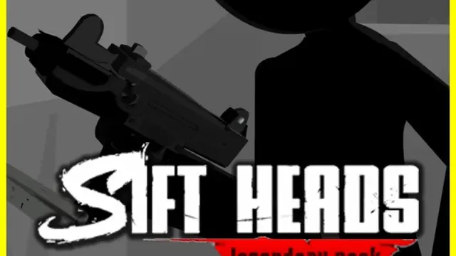 Sift Heads Legendary Pack cover