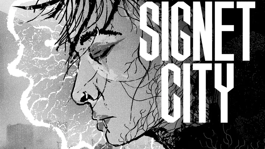 Signet City cover
