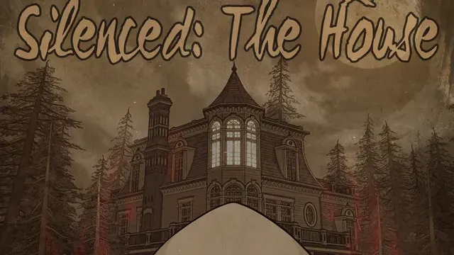 Silenced: The House cover