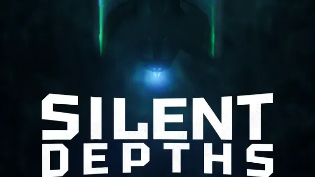 Silent Depths cover