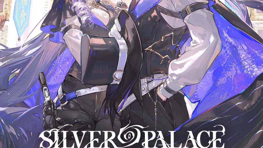 Silver Palace cover