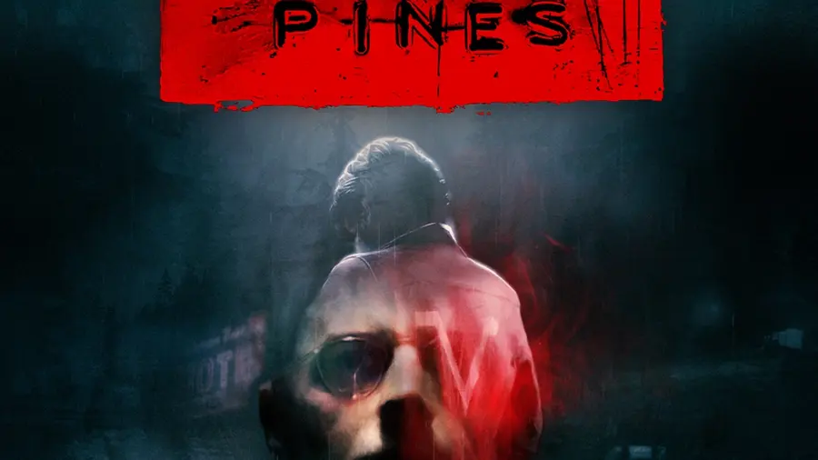 Silver Pines cover