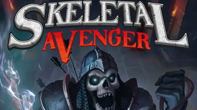 Skeletal Avengers cover
