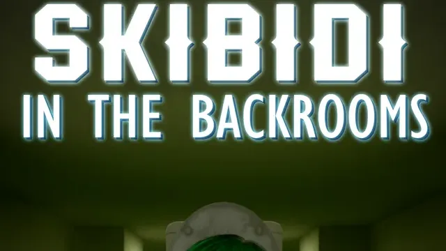 Skibidi In The Backrooms cover