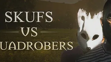 Skufs VS Quadrobers cover
