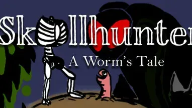 Skullhunter A Worm's Tale cover